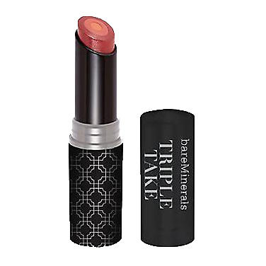bareMinerals Triple Take Lip Color Coral Pink