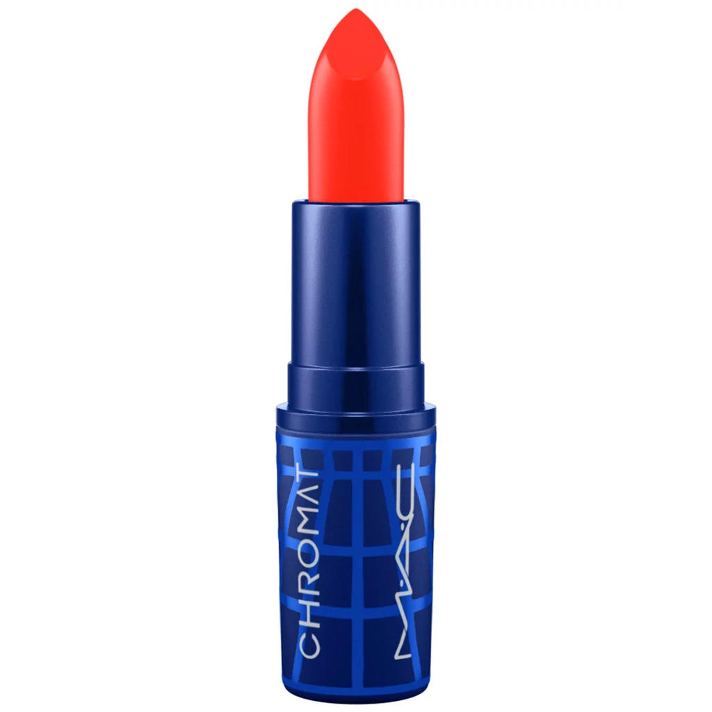 MAC x Chromat Lipstick Augmented Reality