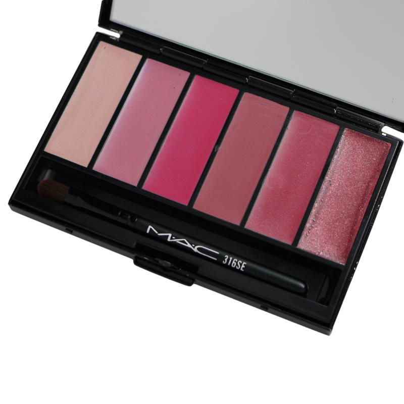 MAC Lipstick 6 Cool Lips Tailormade Collection #0