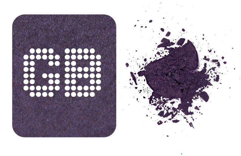 MAC Eyeshadow Refill Top Hat #2