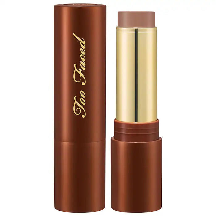 Too Faced Melting Bronzing & Sculpting Stick Chocolate Mousse