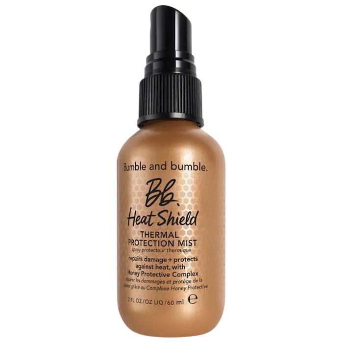 Bumble And Bumble Heat Shield Thermal Protection Mist Travel 30ml