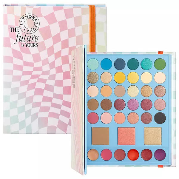 Sephora The Future Is Yours Multi-Use Palette