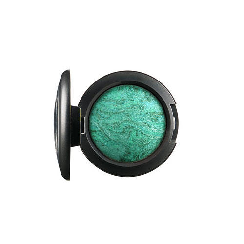 MAC Mineralize Eyeshadow Tres Teal