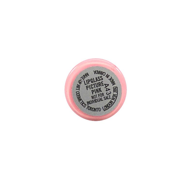 MAC Lip Gloss Picture Pink #1