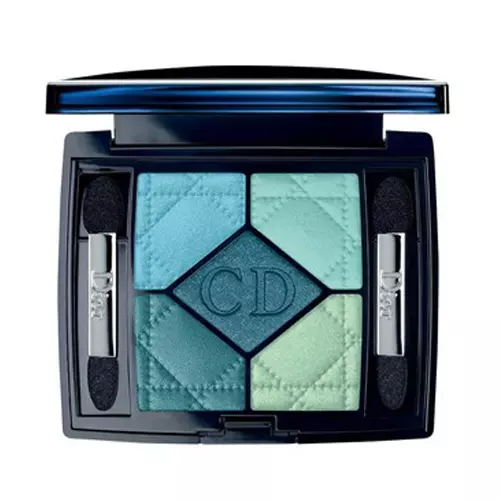 Dior 5 Couleurs Blue Lagoon 374 | Glambot.com - Best deals on Dior