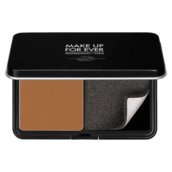 Makeup Forever Matte Velvet Skin Blurring Powder Foundation Y535