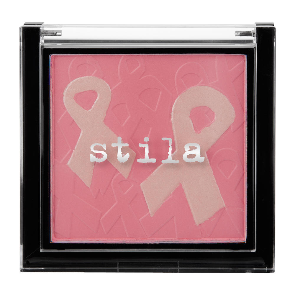 Stila Cheek Palette Positive Pink Breast Cancer Awareness Collection