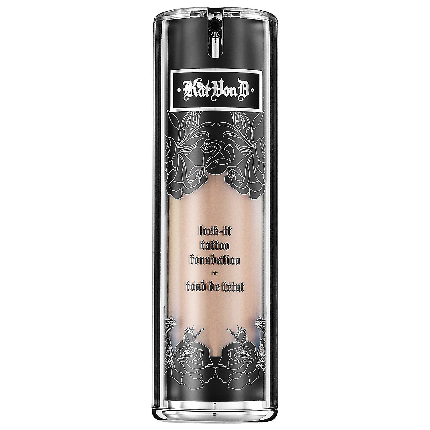 Kat Von D Lock It Tattoo Foundation Medium 52