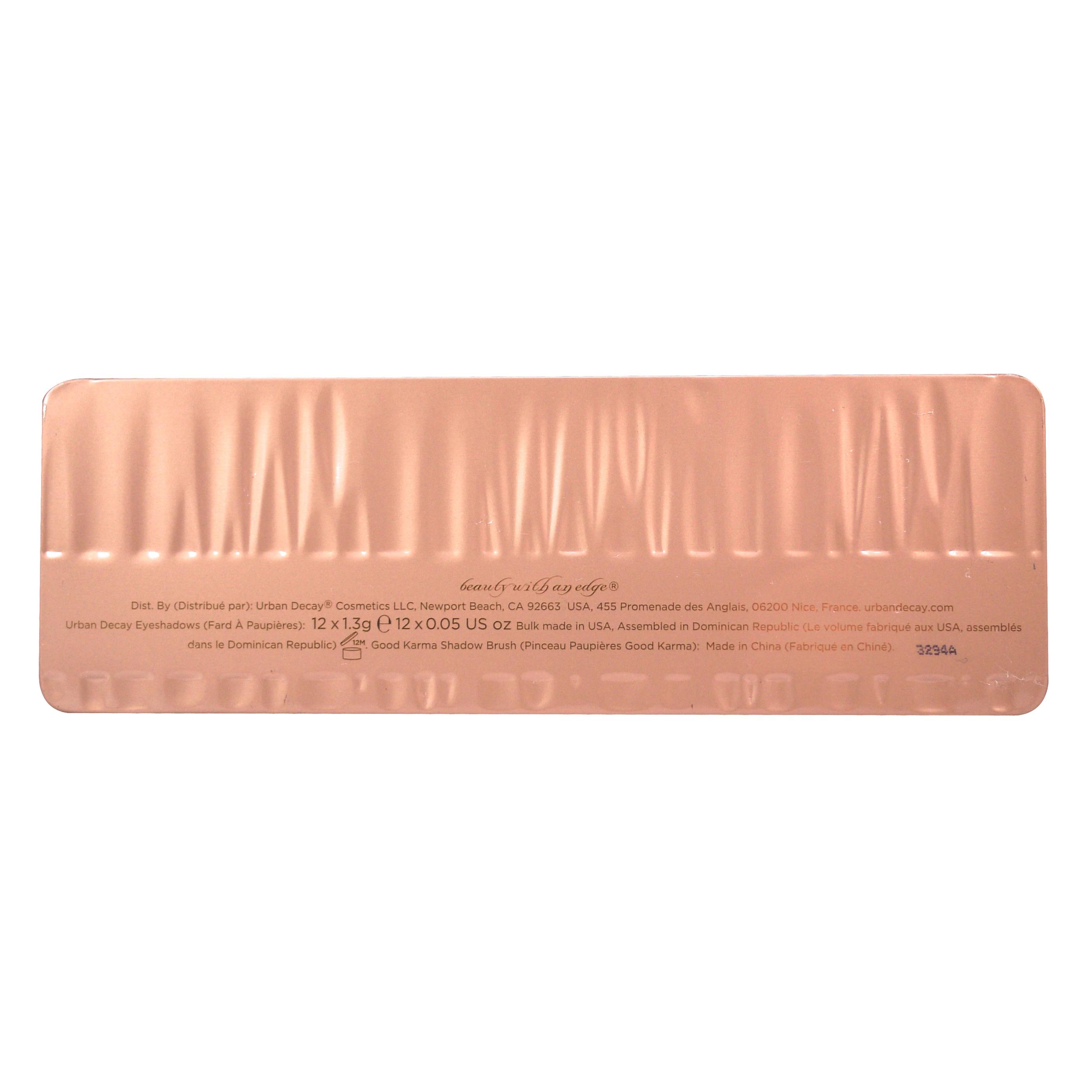 Urban Decay NAKED 3 Eye Palette #4