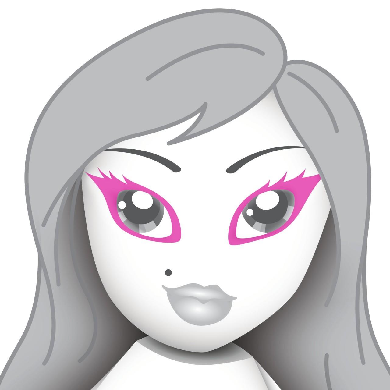 MAC - Eyeshadow Refill - Pompous Blue #4