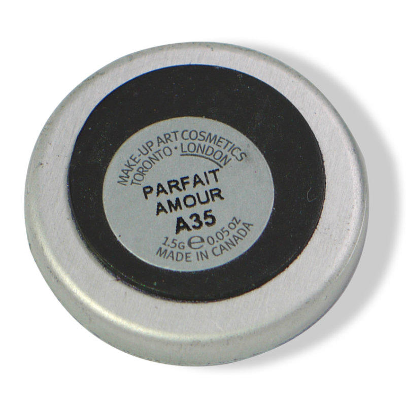 MAC Eyeshadow Refill Parfait Amour #1