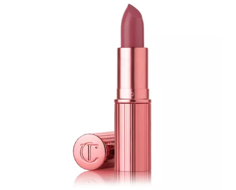 Charlotte Tilbury Hollywood Beauty Icon Lipstick Charm 90's Pink