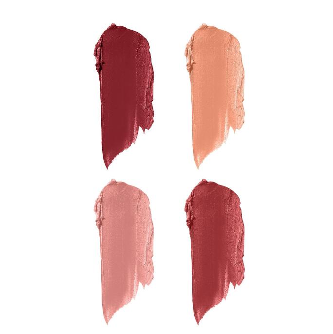 Westman Atelier Lip Suede Palette LES NUDES Limited Ed. #1