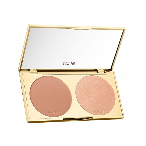 Tarte Contour & Highlight Palette Don't Be Afraid To Dazzle #0