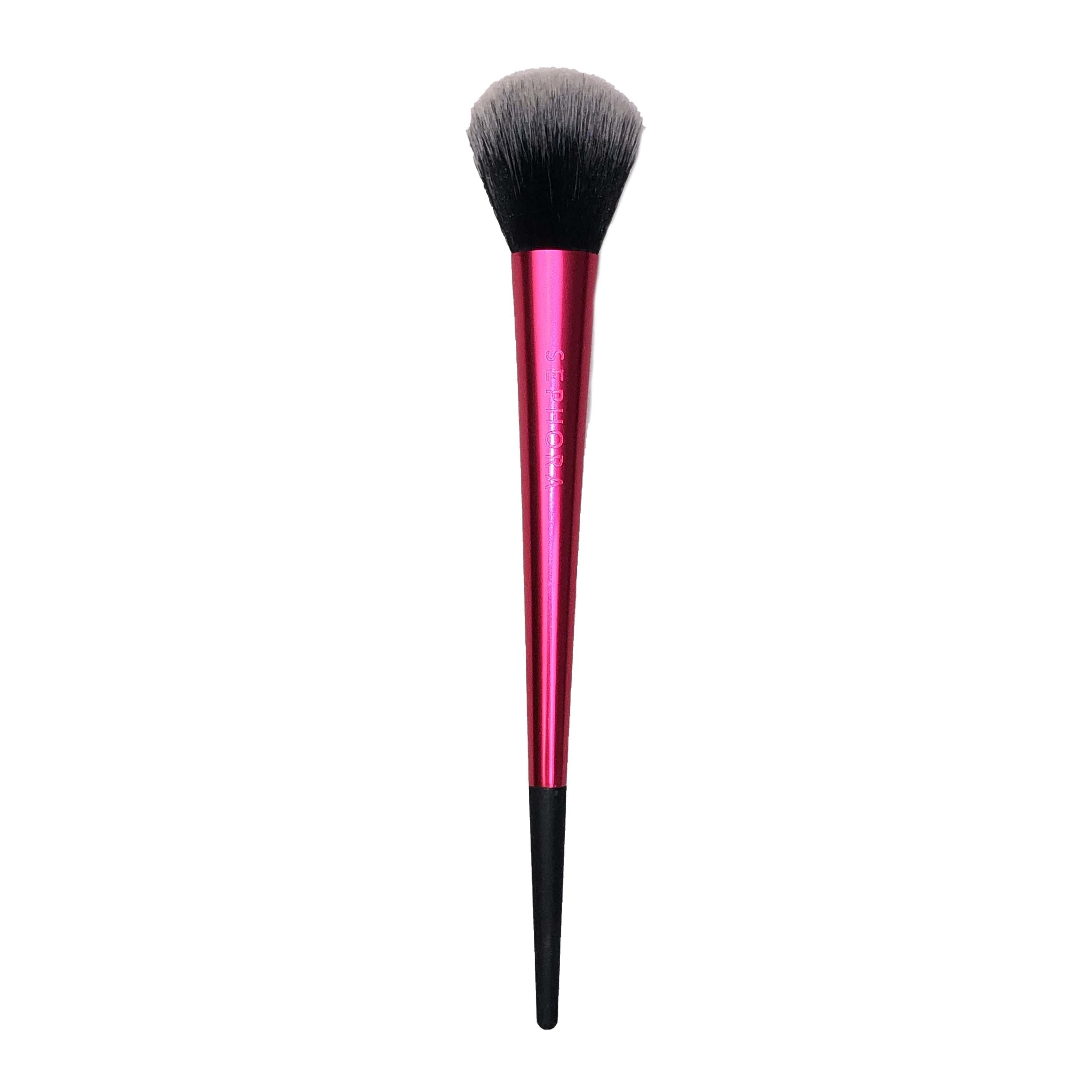 Sephora Large Powder Face Brush Pink