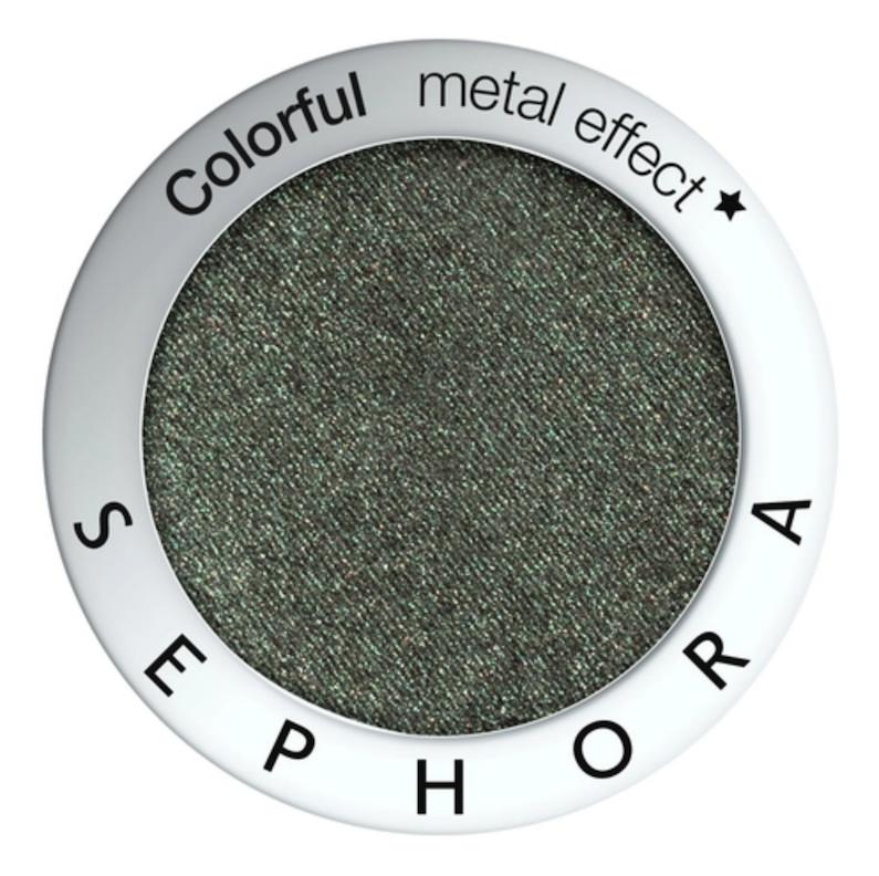 Sephora Colorful Eyeshadow Go Green No. 09