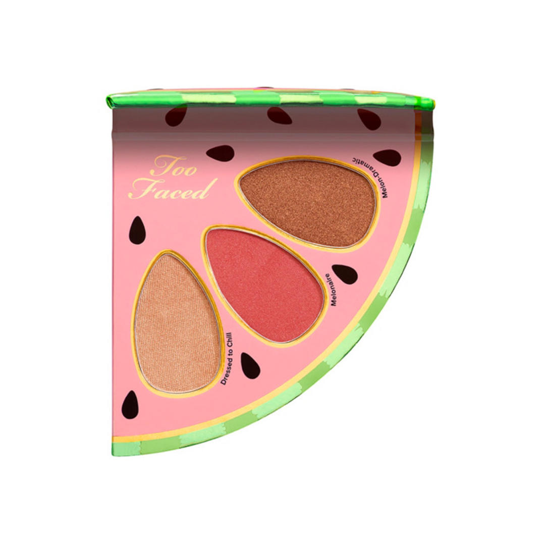 Too Faced Tutti Frutti Watermelon Slice Face Palette