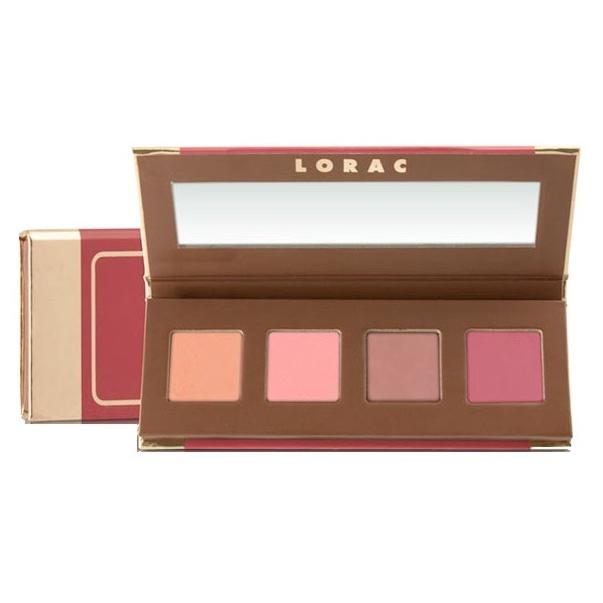 LORAC Indulge In Berry Kisses Cheek & Lip Tint Palette Sweet Temptations Collection #0