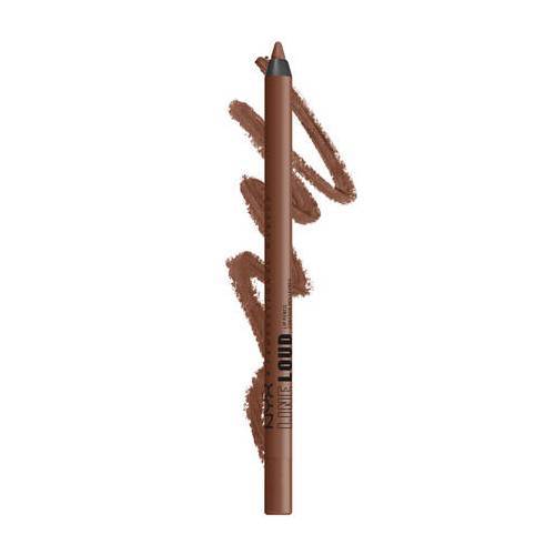NYX Line Loud Lip Liner Born Total Baller