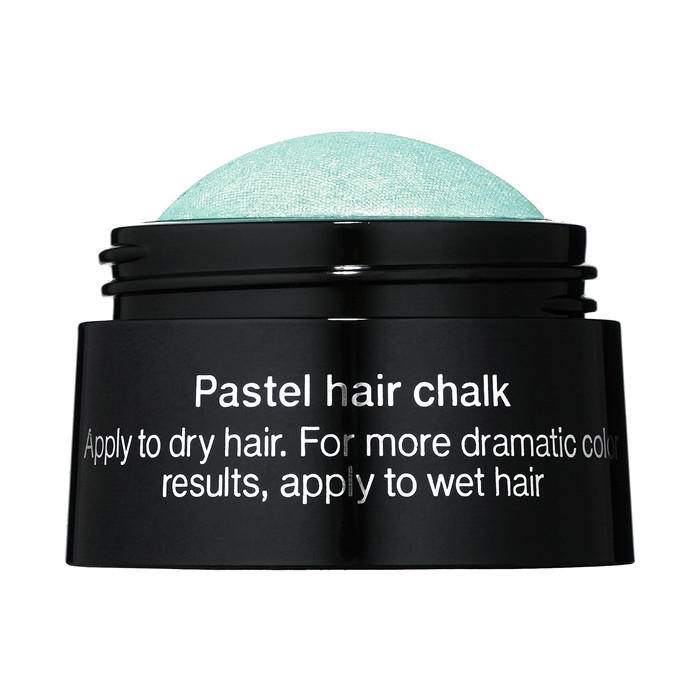 Sephora Pastel Hair Chalk Turquoise