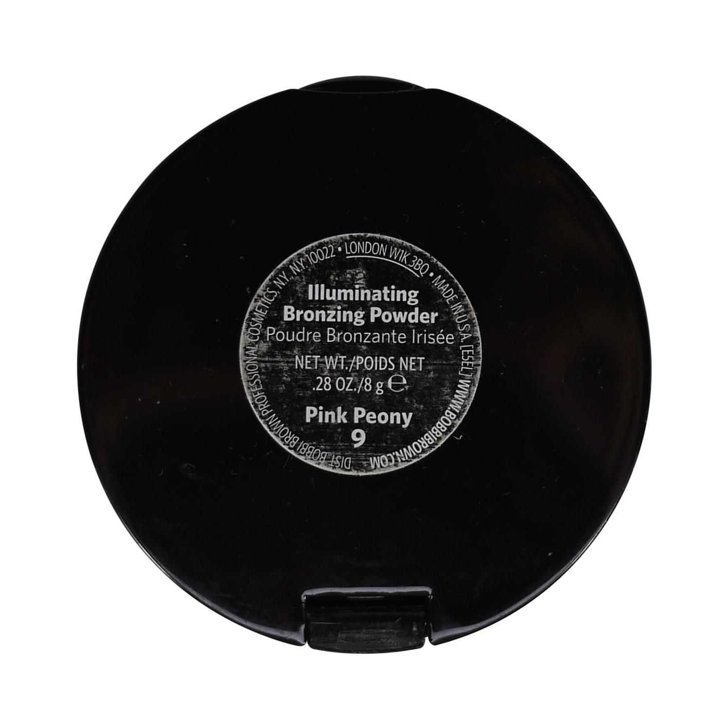 Bobbi Brown Illuminating Blush Powder Peony 9 #2