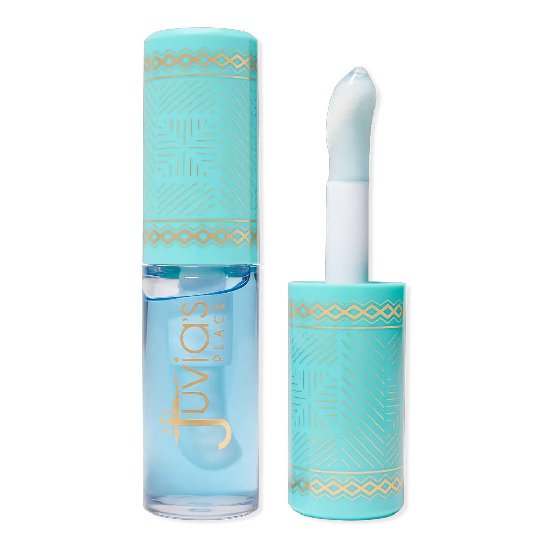 Juvia's Place Magic Lip Oils Blue Berries
