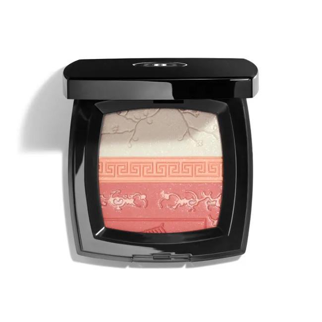Chanel Premieres Fleurs Harmony Of Powders