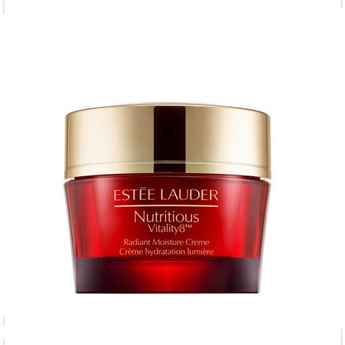 Estee Lauder Nutritious Vitality 8 Radiant Moisture Creme .17 Oz