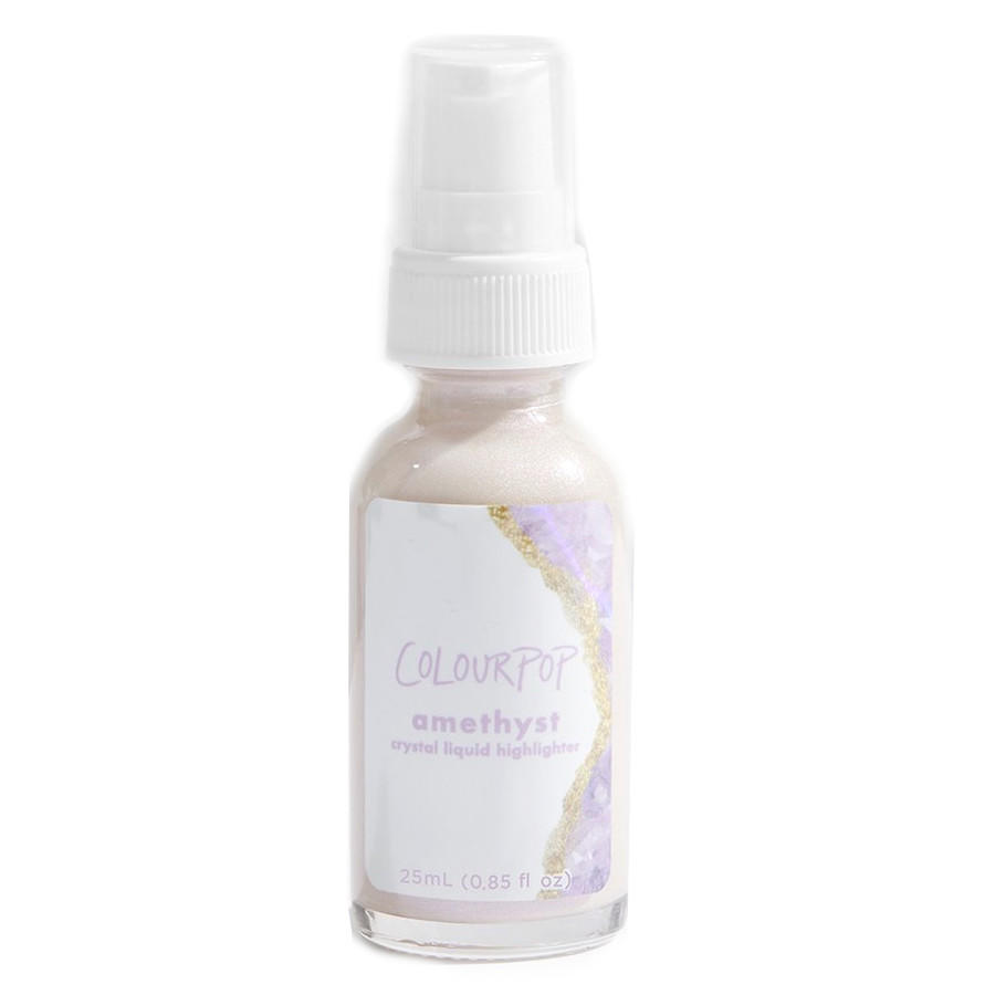 ColourPop Crystal Liquid Highlighter Amethyst