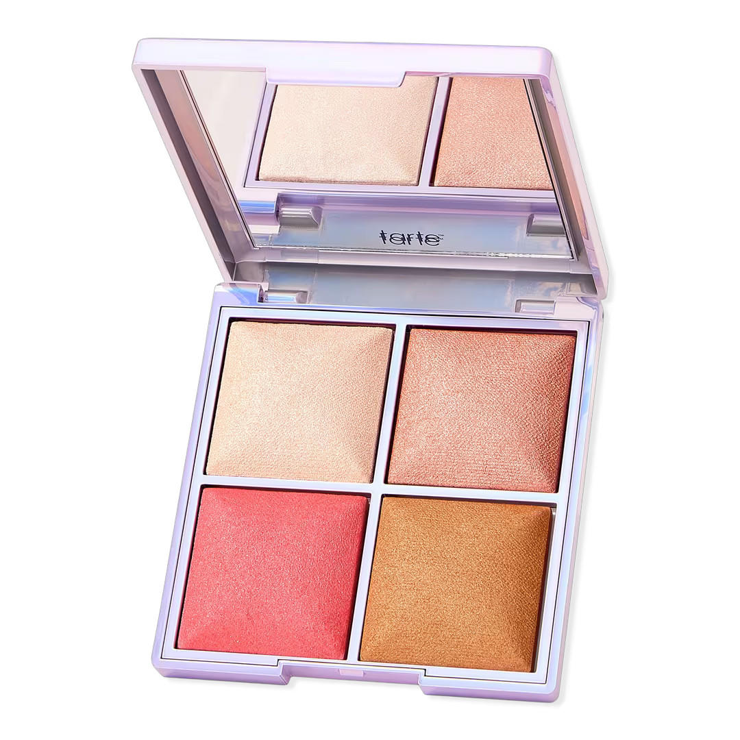 Tarte Amazonian Clay Palette Glow Squad Volume II