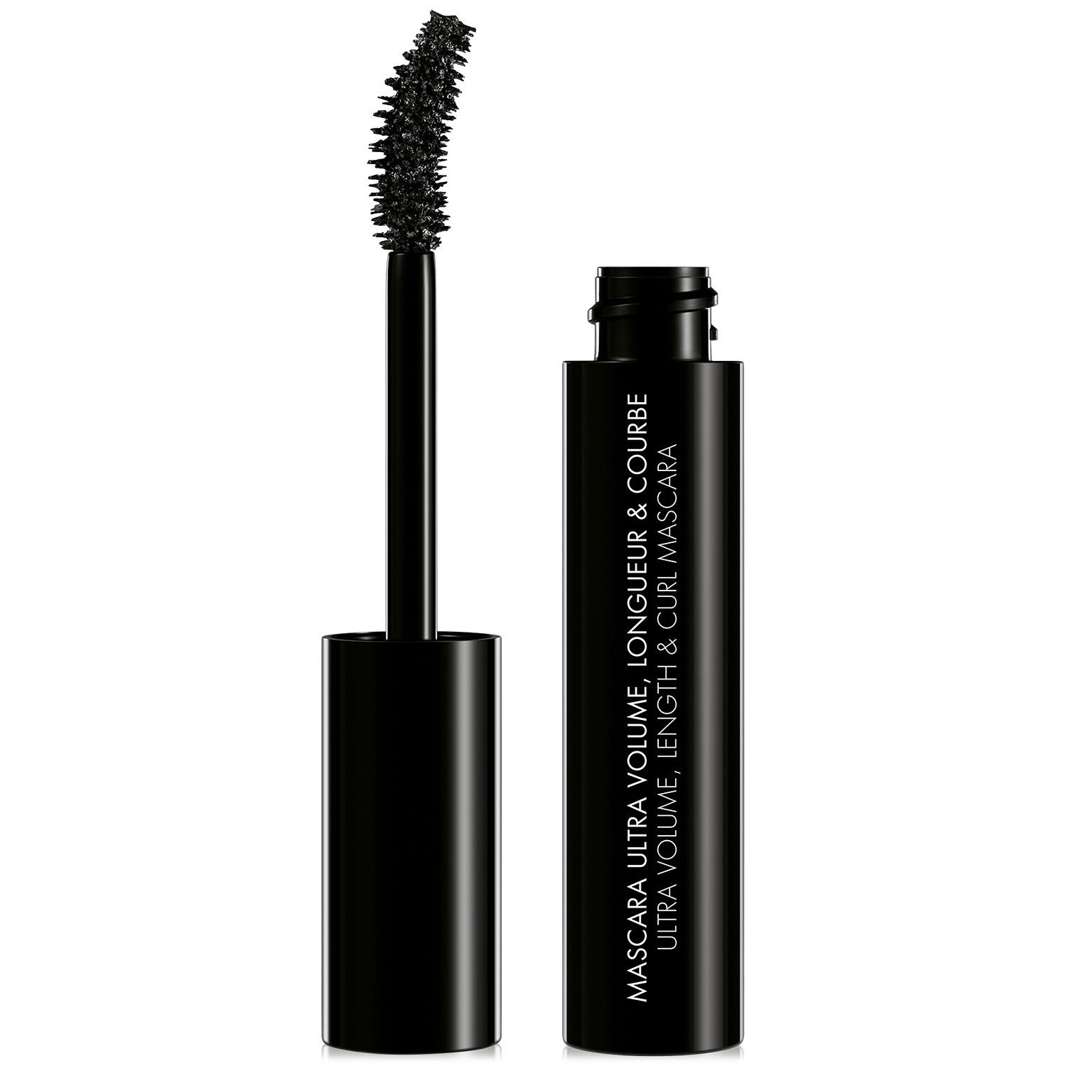 black Up Revoluption Volume & Curl Mascara Black