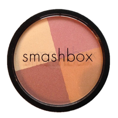 Smashbox Soft Lights Highlighter Quad Aglow