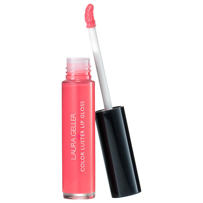 Laura Geller Color Luster Lip Gloss Peach Sorbet
