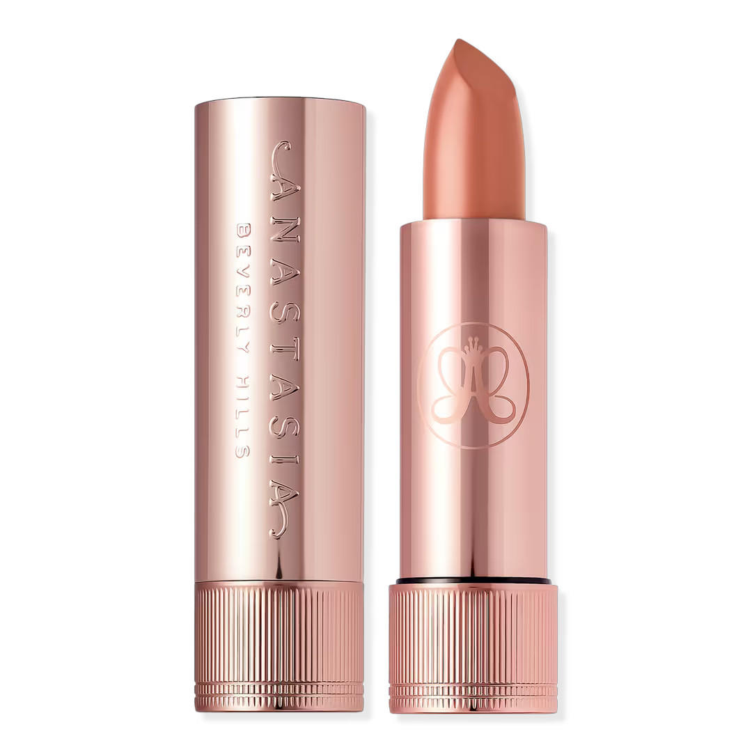 Anastasia Beverly Hills Satin Lipstick Warm Peach