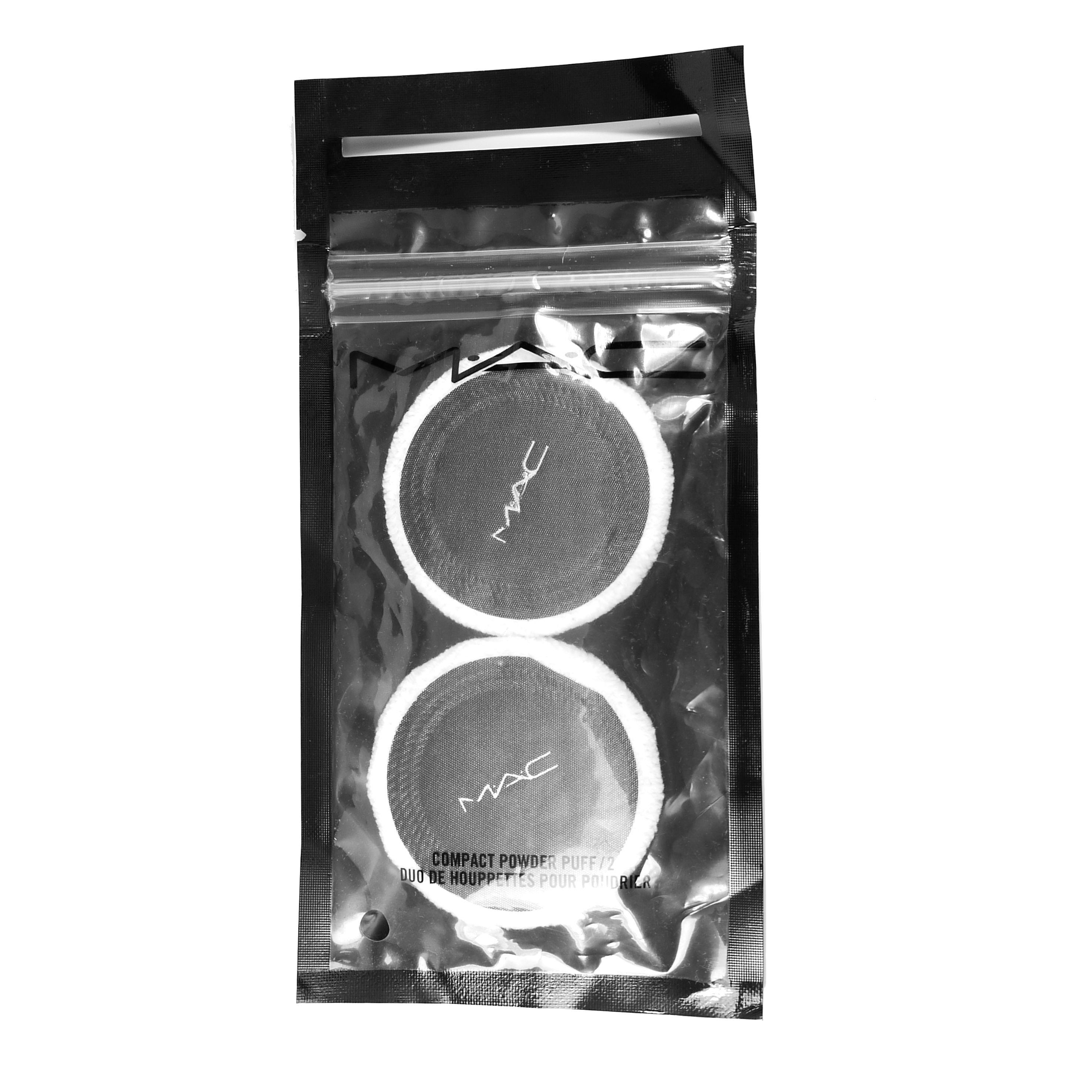 MAC Compact Powder Puff Replacement 2 Count #0