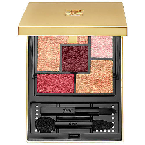 YSL Couture 5 Color Eyeshadows Palette Love 9