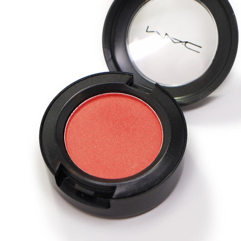 MAC Eyeshadow Hot Hot Hot #1