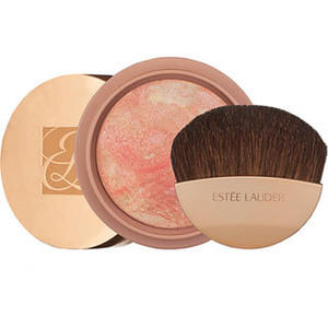 Estee Lauder Gilded Rose Marbleized Shimmer Powder