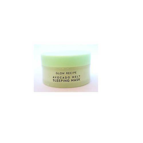 Glow Recipe Avocado Melt Sleeping Mask Travel