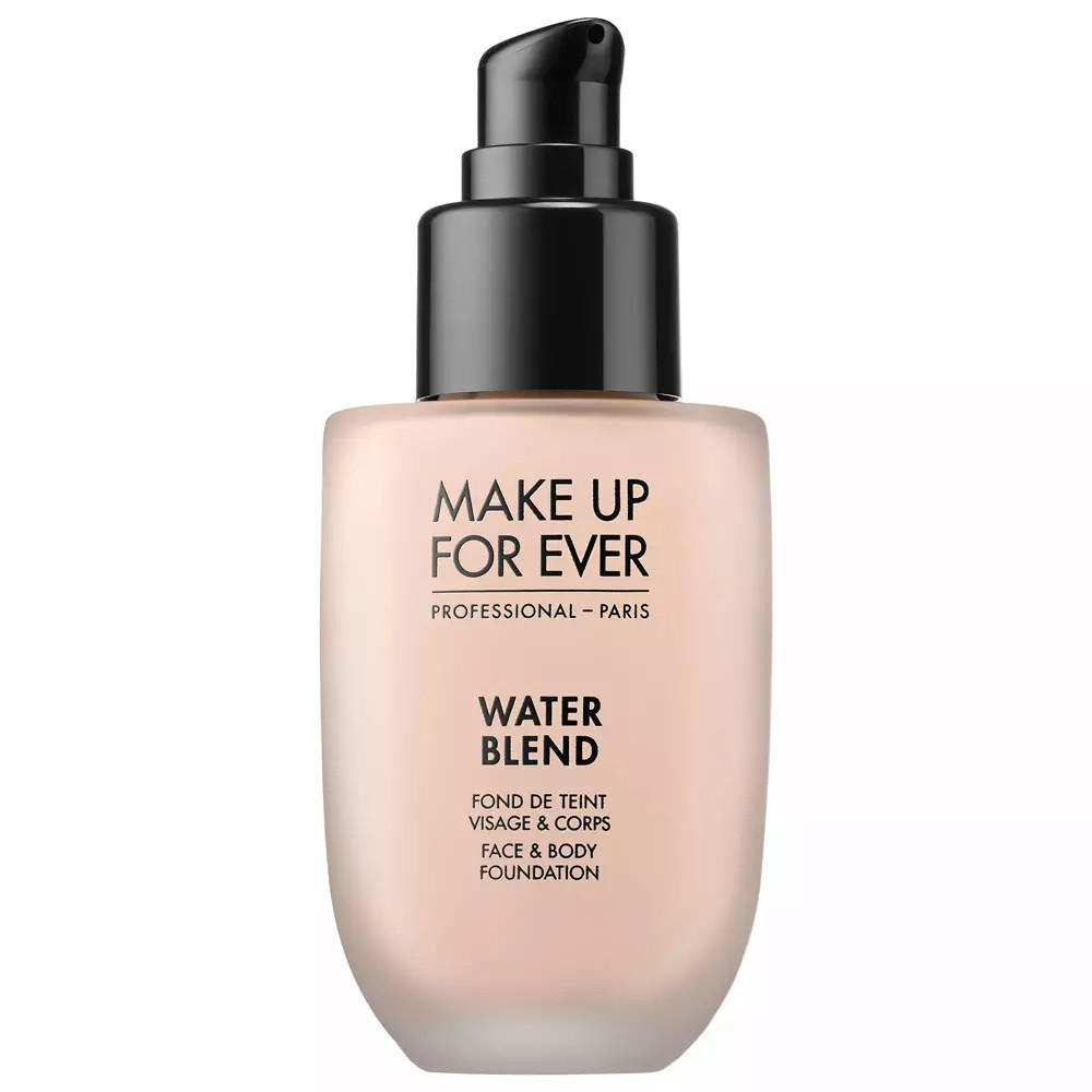Makeup Forever Water Blend Face & Body Foundation R300