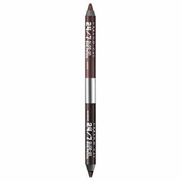 Urban Decay 24/7 Glide-On Double Ended Eye Pencil NAKED3 Darkside/Darkheart