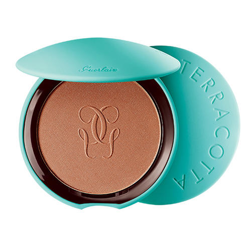 Guerlain Terracotta Bronzing Powder Moisturizing And Long Lasting Natural Blondes 02 Summer 2015 Collection