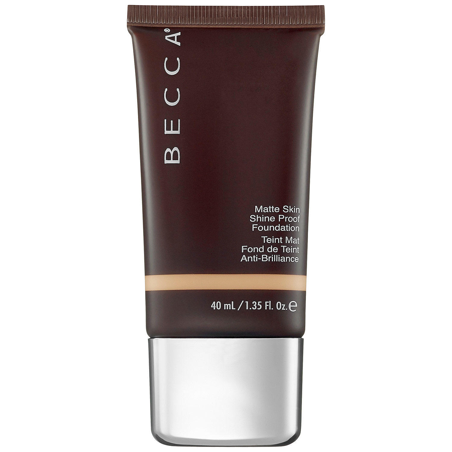 BECCA Ever-Matte Shine Proof Foundation Bamboo