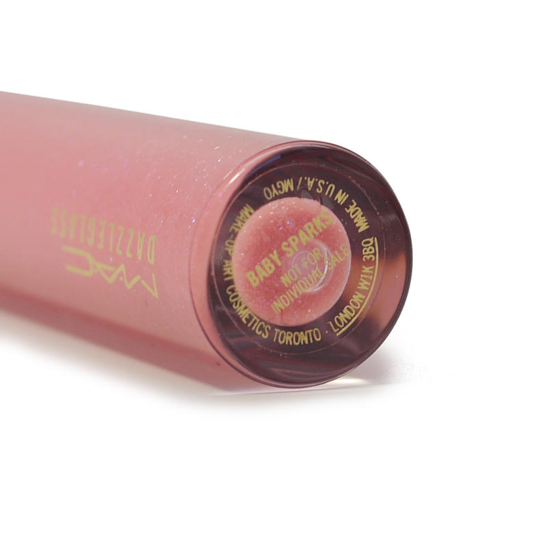MAC Dazzleglass Lip Gloss Baby Sparks #2
