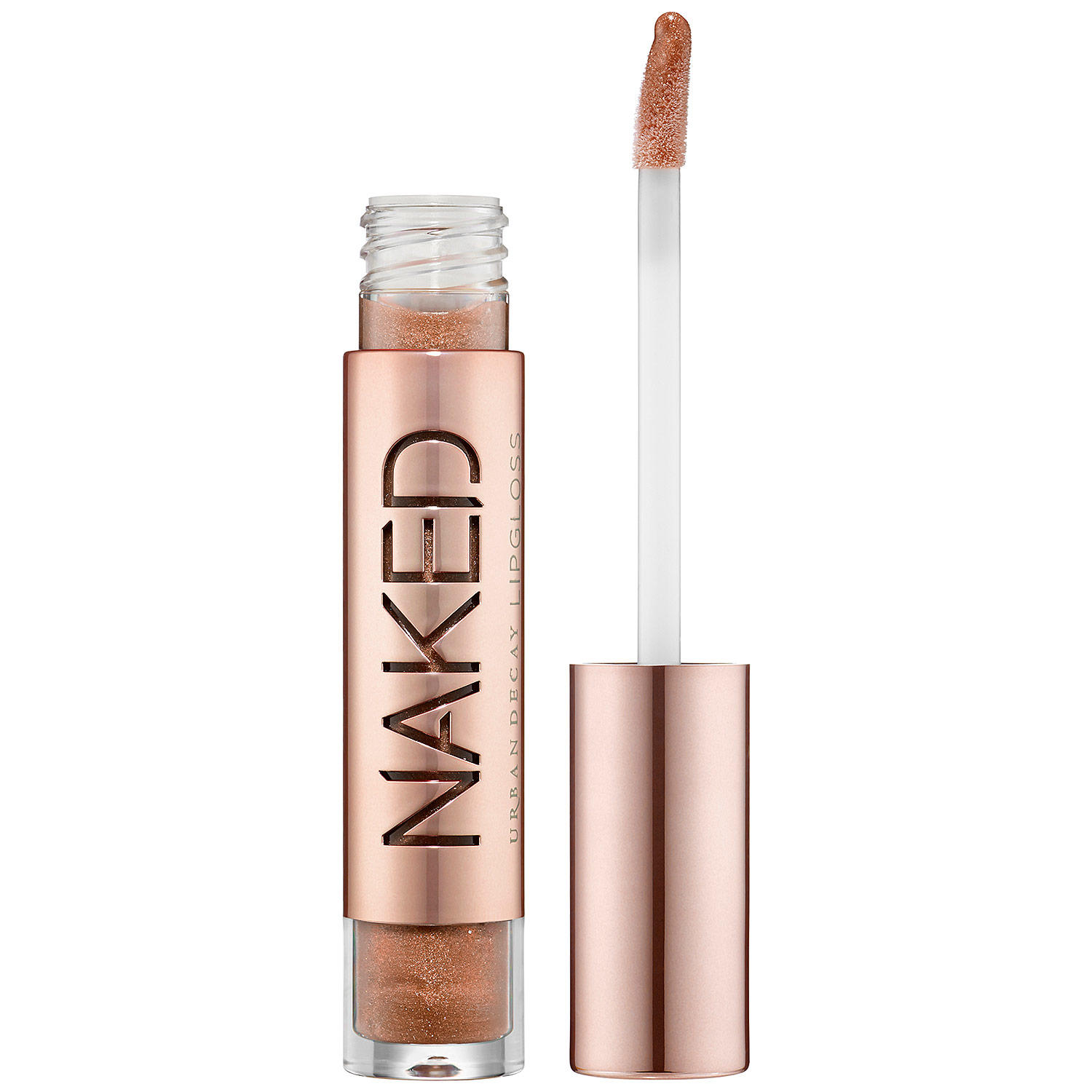 Urban Decay NAKED Ultra Nourishing Lipgloss Freestyle