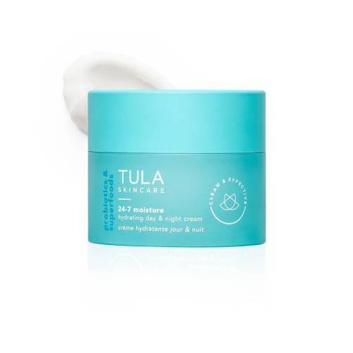 Tula  24-7 Moisture Hydrating Day & Night Cream 16g