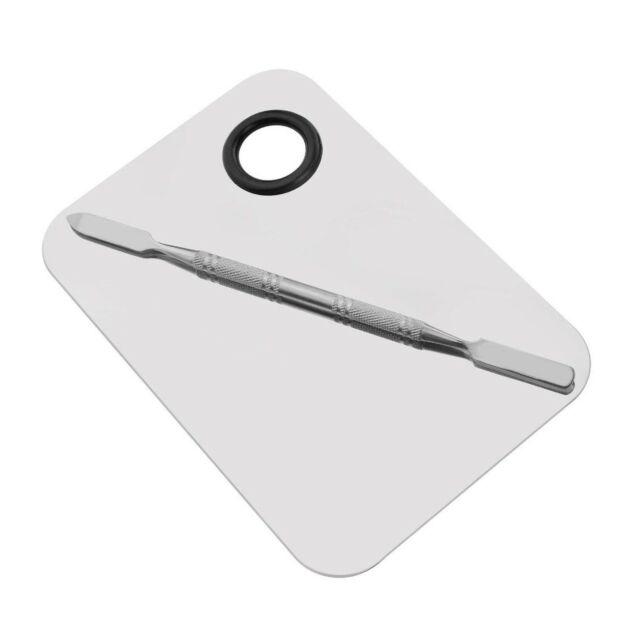 Miayon Professional Pro Mixing Palette And Spatula