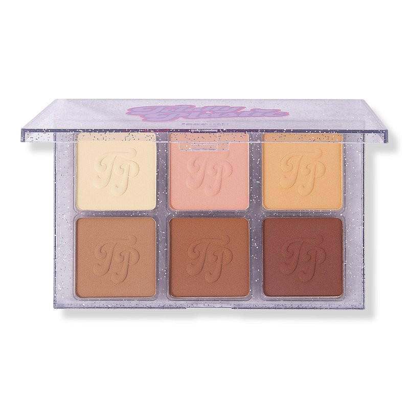BH Cosmetics x Iggy Totally Snatched Face Palette