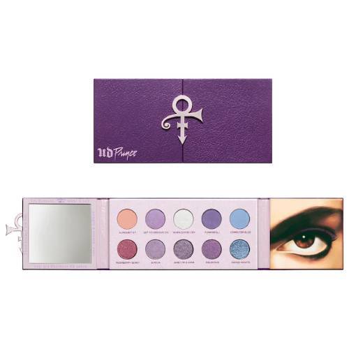 Urban Decay Let's Go Crazy Prince Eyeshadow Palette